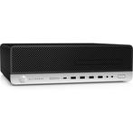 HP EliteDesk 800 G3 SFF - Intel Core i5-6e Generatie - 8GB R, Computers en Software, Desktop Pc's, Verzenden, Nieuw