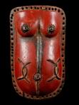 Masker - Hout - Makondé - Tanzania