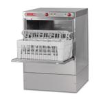 Barmodel glazenspoelmachine | 2 korven 40 x 40 cm, Verzenden