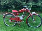 Derbi - SRS - 49 cc - 1949, Motoren