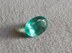 Bovenkant Levendig Groen Smaragd - 1.05 ct