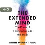 The Extended Mind 9780358695271 Annie Murphy Paul, Verzenden, Zo goed als nieuw, Annie Murphy Paul