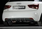 Rieger diffuser | Audi A1 8X | ABS Carbon-look, Auto-onderdelen, Carrosserie en Plaatwerk, Verzenden, Nieuw, Audi