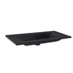 Sani Royal Wastafel Quartz Classic 100 cm 2, Nieuw