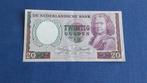 Nederland. - 20 Gulden - 1955 - Pick 86 (Zonder