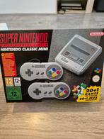 Nintendo - Snes - Super Nintendo classic mini -, Nieuw