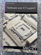 MBO-ICT - Hardware voor ICT-support, Verzenden, Gelezen, MBO, Hans van Rheenen