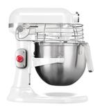 Professionele Mixer 6,9ltr Wit Heavy Duty Kitchenaid, Verzenden, Nieuw in verpakking