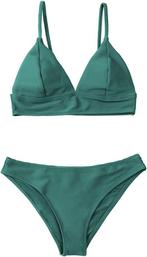 Elegante Driehoekige Bikini Set voor Dames - Maat L,, Kleding | Dames, Badmode en Zwemkleding, Verzenden, Nieuw