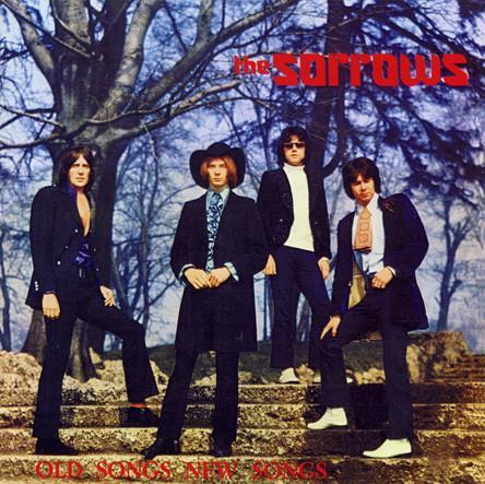 cd - The Sorrows - Old Songs New Songs, Cd's en Dvd's, Cd's | Overige Cd's, Zo goed als nieuw, Verzenden