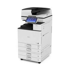 Ricoh MP C3504 A3/A4 all-in-one kleur, lage tellerstand!