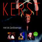 KERST MET DE ZANDTOVENAAR + DVD 9789089120700, Verzenden, Zo goed als nieuw, Gert van den Vijver