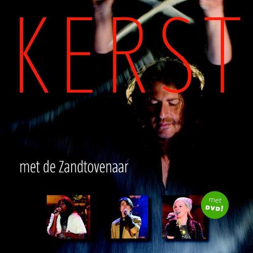 KERST MET DE ZANDTOVENAAR + DVD 9789089120700, Boeken, Godsdienst en Theologie, Zo goed als nieuw, Verzenden