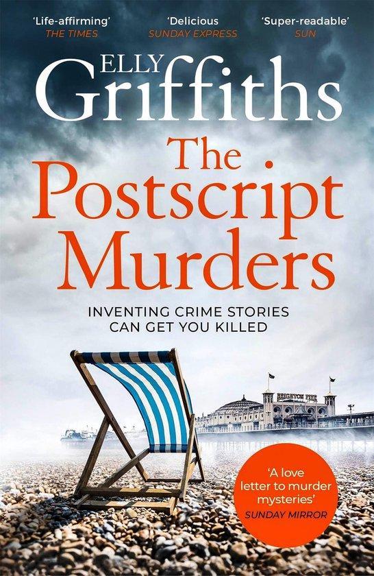 The Postscript Murders 9781787477650 Elly Griffiths, Boeken, Taal | Engels, Zo goed als nieuw, Verzenden