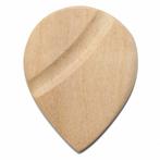 Esdoorn handgemaakte houten plectrum, Muziek en Instrumenten, Ophalen of Verzenden, Nieuw