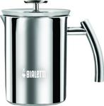 Bialetti Melkopschuimer - RVS - Inductie, Verzenden, Nieuw, Handmatige melkopschuimer