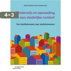 Onderwijs en opvoeding in een stedelijke context, Boeken, Studieboeken en Cursussen, Verzenden, Gelezen, Ruben Fukkink