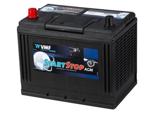 VMF Start Stop AGM accu | 12V 75Ah, Auto-onderdelen, Accu's en Toebehoren, Ophalen of Verzenden