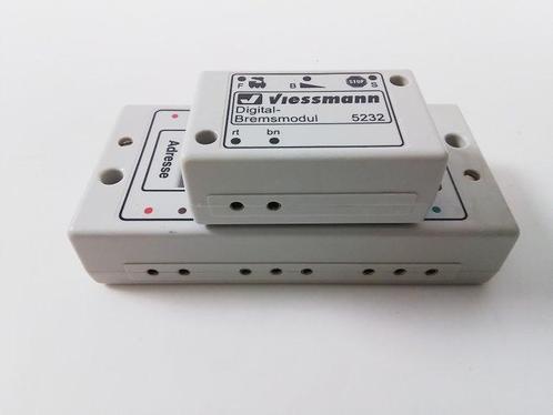 Viessmann H0 - 5213/-32 - Elektronica (2) - Schakeldecoder, Hobby en Vrije tijd, Modeltreinen | H0