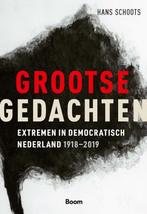 Grootse gedachten 9789024444656 Hans Schoots, Verzenden, Zo goed als nieuw, Hans Schoots