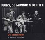 cd digi - Prins - De Vertalingen, Cd's en Dvd's, Verzenden, Zo goed als nieuw