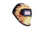 3M Speedglas 100 Laskap Blaze met variabel filter, Lasfilter, Ophalen of Verzenden, Nieuw