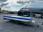 Henra Plateauwagen BJ 2020 400 x 180 cm in zeer goede staat, Ophalen, Gebruikt