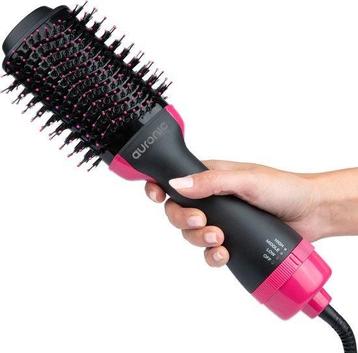 2dekans | Auronic 3-in-1 Föhnborstel - Keramische Magic beschikbaar voor biedingen