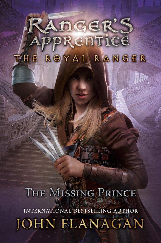 The Royal Ranger The Missing Prince 4 Rangers Apprentice, Boeken, Taal | Engels, Zo goed als nieuw, Verzenden