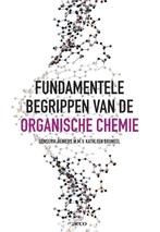 Fundamentele begrippen van de organische chemie, Boeken, Gelezen, Genserik Reniers, Kathleen Bruneel, Verzenden