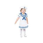 Matrozen verkleedkostuum voor peuters - Matrozen kleding, Kinderen en Baby's, Carnavalskleding en Verkleedspullen, Ophalen of Verzenden