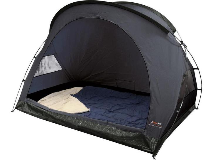 Eurotrail ETCT0096.0400 - Vrijstaande binnentent - 2 pers -, Caravans en Kamperen, Tenten, Zo goed als nieuw, Verzenden