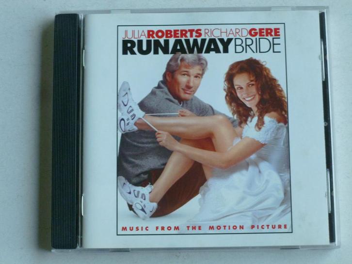 Runaway Bride - Julia Roberts / Richard Gere (Soundtrack), Cd's en Dvd's, Cd's | Filmmuziek en Soundtracks, Zo goed als nieuw