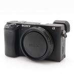 Digitale fotocamera | Sony A6400 body | Tweedehands, Verzenden, Gebruikt, Sony