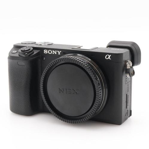 Digitale fotocamera | Sony A6400 body | Tweedehands, Audio, Tv en Foto, Fotocamera's Digitaal, Gebruikt, Sony, Verzenden