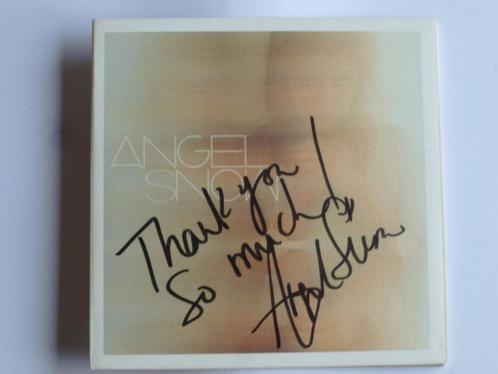 Angel Snow (gesigneerd), Cd's en Dvd's, Cd's | Pop, Verzenden