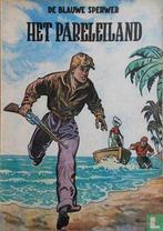 Blauwe Sperwer, De - Het pareleiland (strips, Mayeu, Max), Eén stripboek, Verzenden, Gelezen, Mayeu, Max