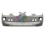 MITSUBISHI COLT, 2004-2008 - VOORBUMPER, met mistlamgaten..., Auto-onderdelen, Verzenden, Nieuw, Mitsubishi