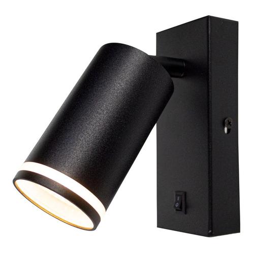 LED Wandlamp - Bedlamp met schakelaar, Huis en Inrichting, Lampen | Wandlampen, Nieuw, Metaal, Ophalen of Verzenden