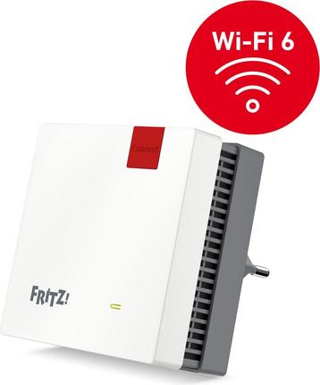 KOOPJESHOEK AVM FRITZ!Repeater 1200 AX - WiFi Versterker - 2 beschikbaar voor biedingen