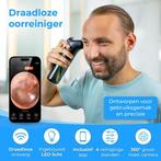 2dekans | Nuvance Elektrische Oorreiniger - Oorsmeer, Ophalen of Verzenden, Zo goed als nieuw