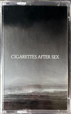 Cigarettes After Sex – Cry 720841217343 (1 Compact Cassette), Cd's en Dvd's, Ophalen of Verzenden, Nieuw in verpakking