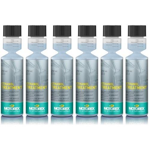 Motorex Aanbieding: 6 X Ethanol Treatment 250Ml, Auto diversen, Onderhoudsmiddelen, Verzenden
