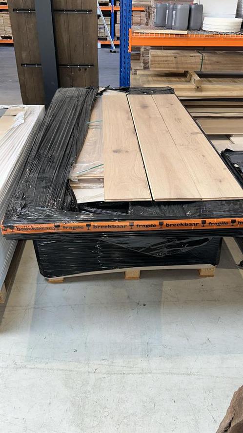 Annuleringspartij Hongaarse punt Deze maand!, Doe-het-zelf en Verbouw, Vloerdelen en Plavuizen, Nieuw, 10 m² of meer, 10 tot 30 cm
