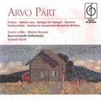 cd - Arvo PÃ¤rt - Fratres Etc, Verzenden, Zo goed als nieuw