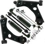 Opel Corsa C draagarm set spoorstang stabilisatorstang kogel, Ophalen of Verzenden, Nieuw, Opel