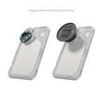 SmallRig 3578B 1.55x Anamorphic Lens for Mobile Phone, Verzenden, Gebruikt, Overige Merken