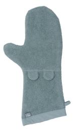 Jollein Ears Sea Green Badstof Washand 336-597-68043, Verzenden, Nieuw