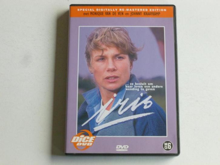Iris - Monique van de Ven (DVD), Cd's en Dvd's, Dvd's | Filmhuis, Zo goed als nieuw, Verzenden