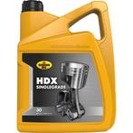 5L Motorolie HDX30 l  Benzinemotoren, lichte dieselmotoren K